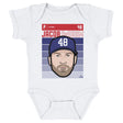 Jacob deGrom Kids Baby Onesie | 500 LEVEL