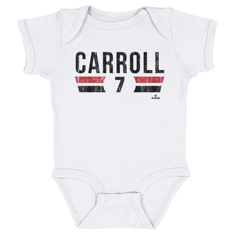 Corbin Carroll Kids Baby Onesie | 500 LEVEL