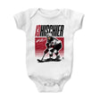 Nico Hischier Kids Baby Onesie | 500 LEVEL