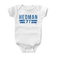 Victor Hedman Kids Baby Onesie | 500 LEVEL