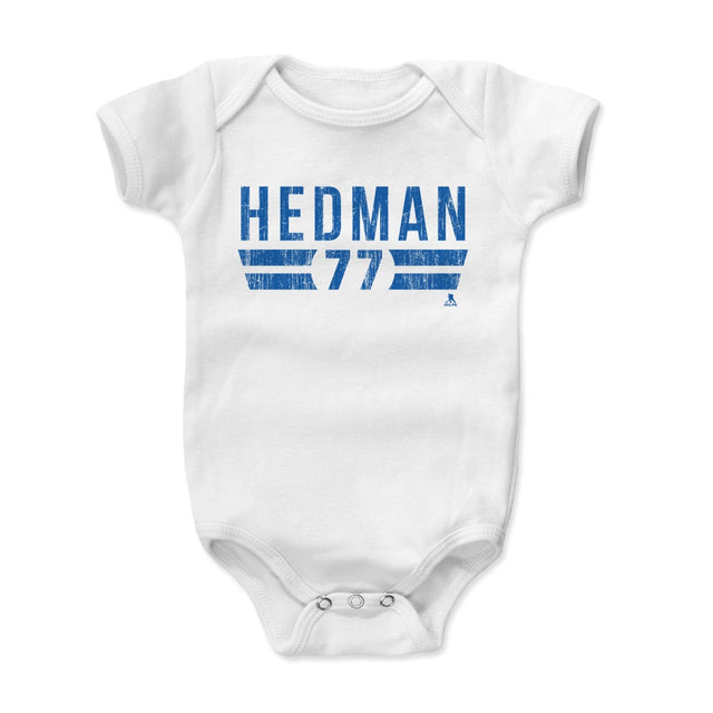 Victor Hedman Kids Baby Onesie | 500 LEVEL