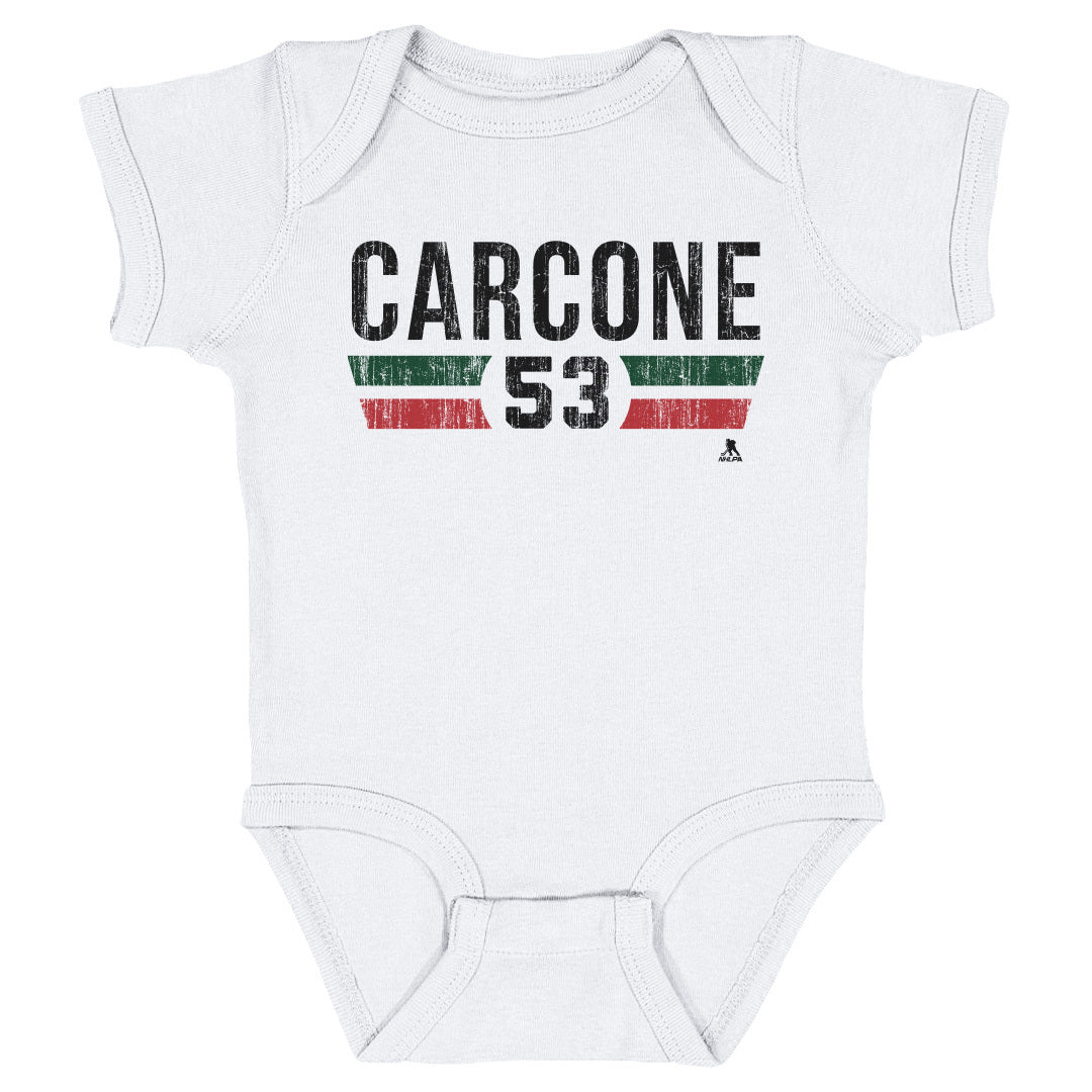 Michael Carcone Kids Baby Onesie | 500 LEVEL