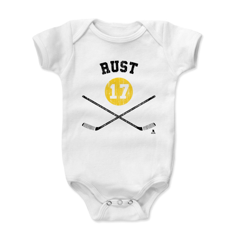 Bryan Rust Kids Baby Onesie | 500 LEVEL
