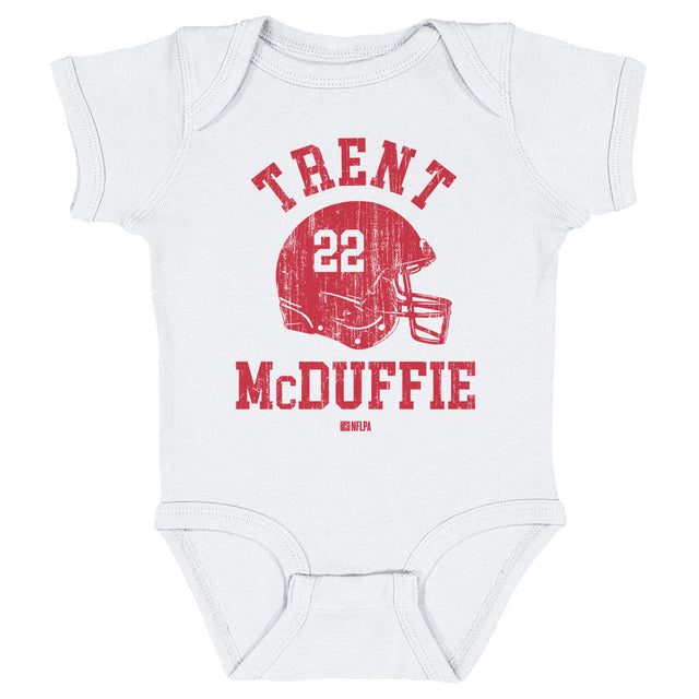 Trent McDuffie Kids Baby Onesie | 500 LEVEL