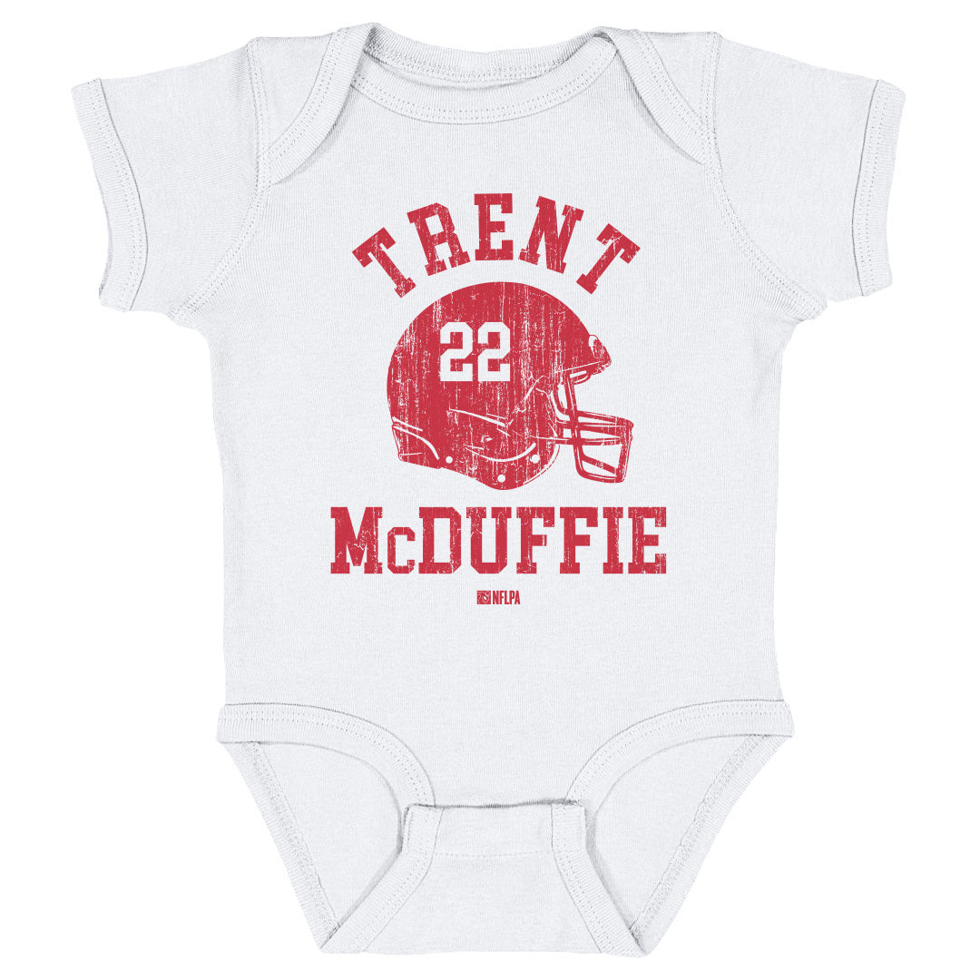 Trent McDuffie Kids Baby Onesie | 500 LEVEL