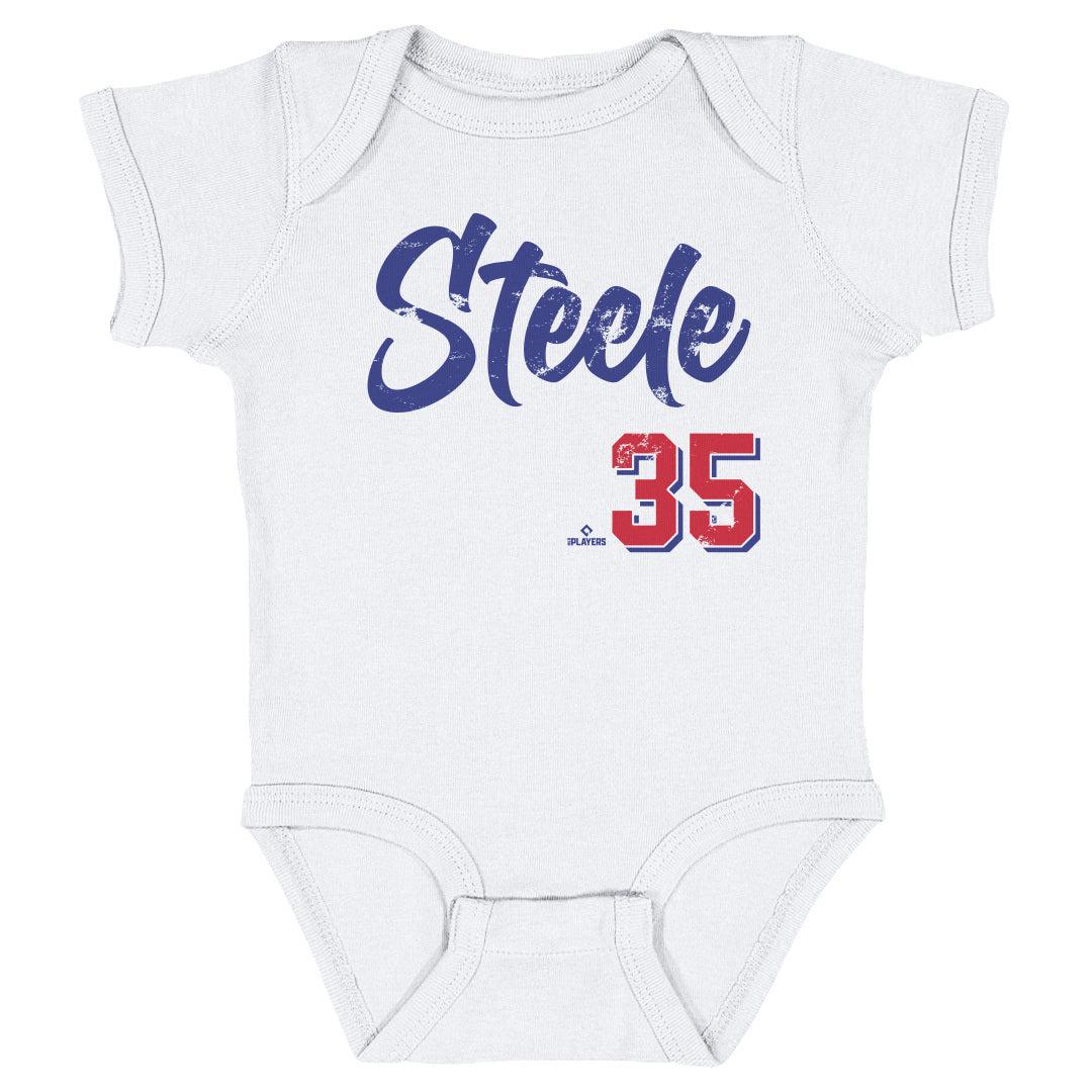 Justin Steele Kids Baby Onesie | 500 LEVEL