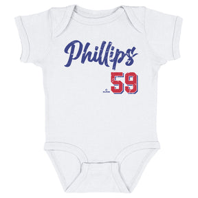 Evan Phillips Kids Baby Onesie | 500 LEVEL