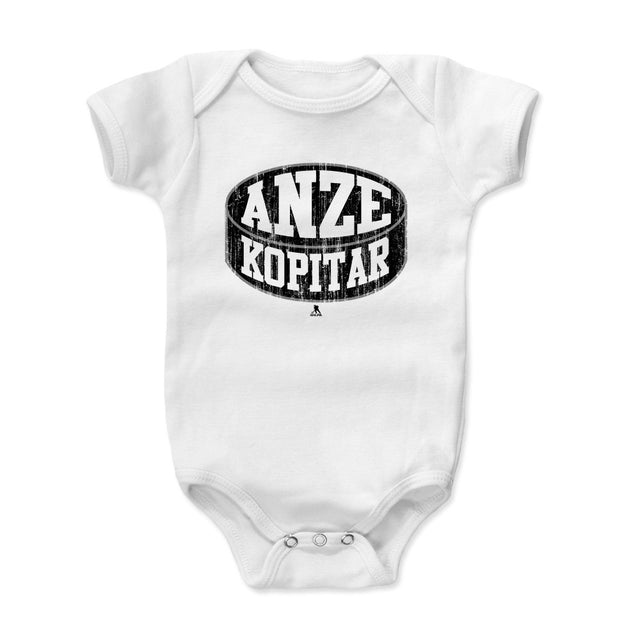 Anze Kopitar Kids Baby Onesie | 500 LEVEL