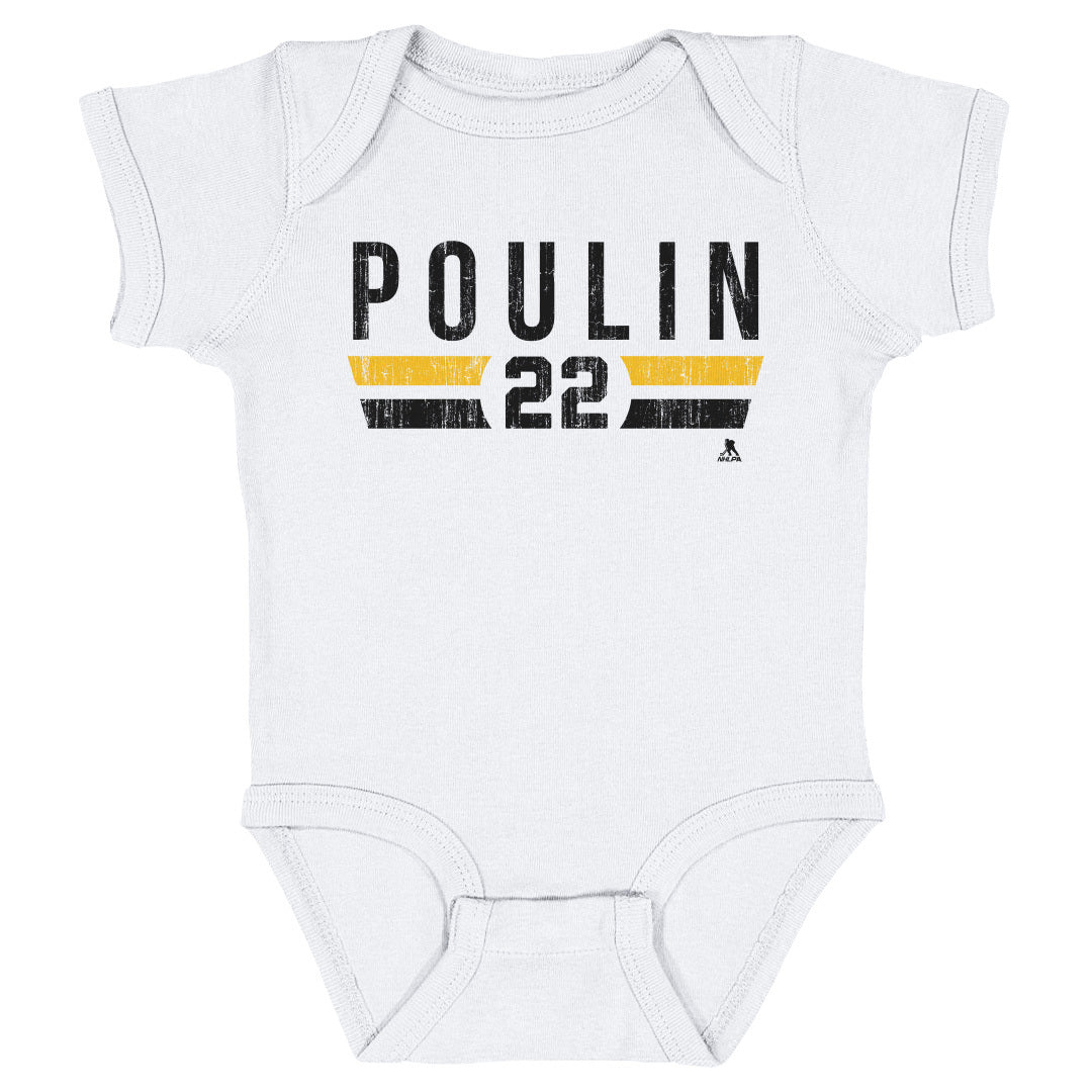 Sam Poulin Kids Baby Onesie | 500 LEVEL