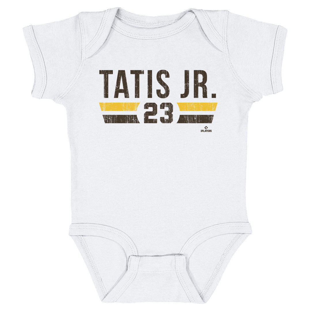 Fernando Tatis Jr. Kids Baby Onesie | 500 LEVEL