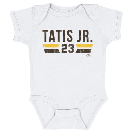 Fernando Tatis Jr. Kids Baby Onesie | 500 LEVEL