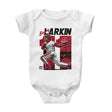 Barry Larkin Kids Baby Onesie | 500 LEVEL