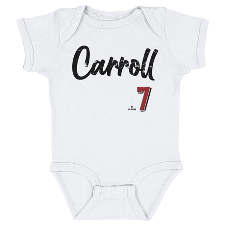 Corbin Carroll Kids Baby Onesie | 500 LEVEL