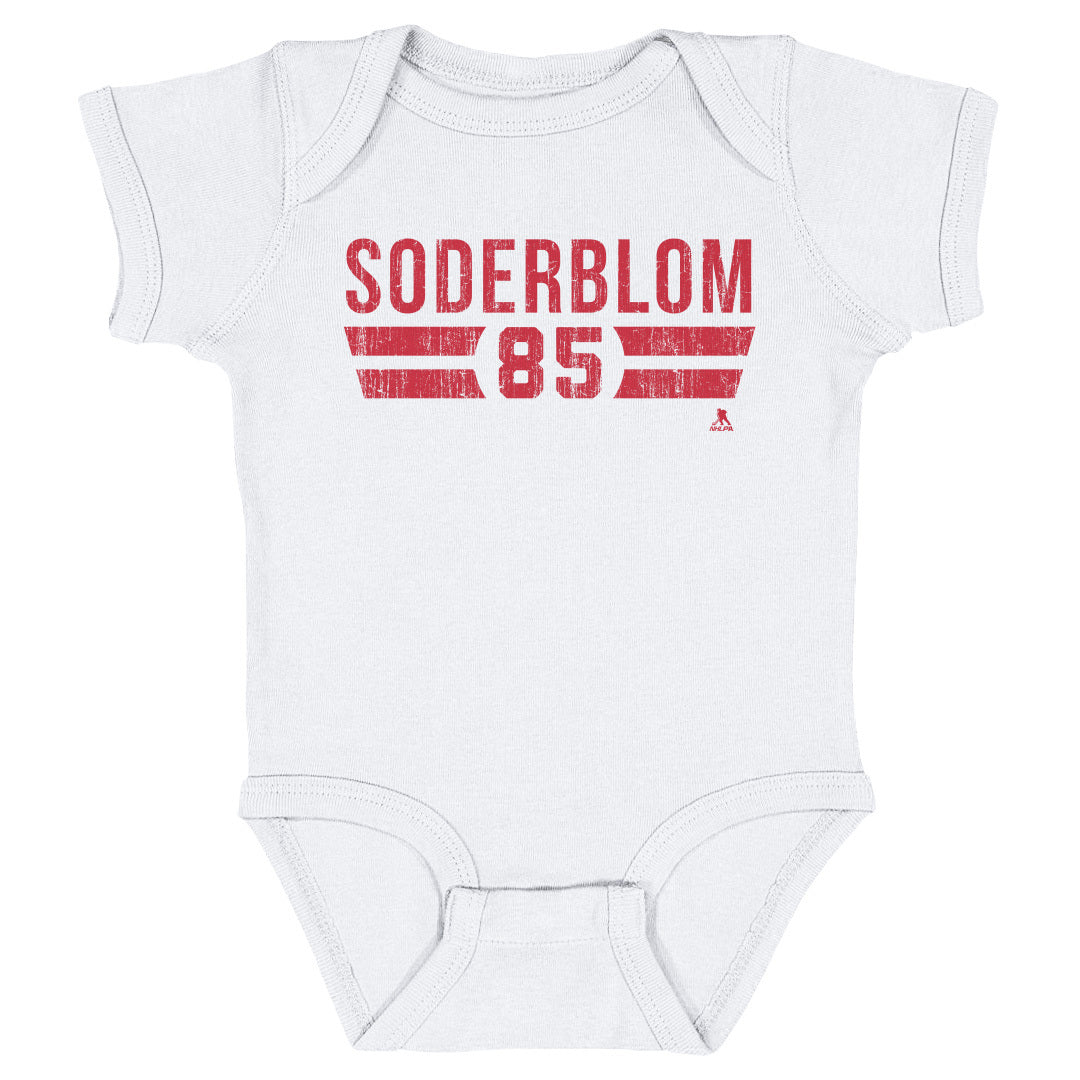 Elmer Soderblom Kids Baby Onesie | 500 LEVEL