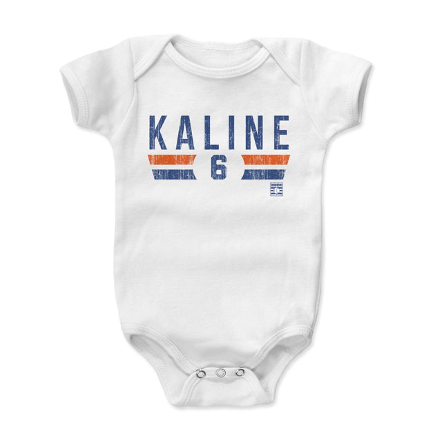 Al Kaline Kids Baby Onesie | 500 LEVEL