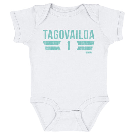 Tua Tagovailoa Kids Baby Onesie | 500 LEVEL