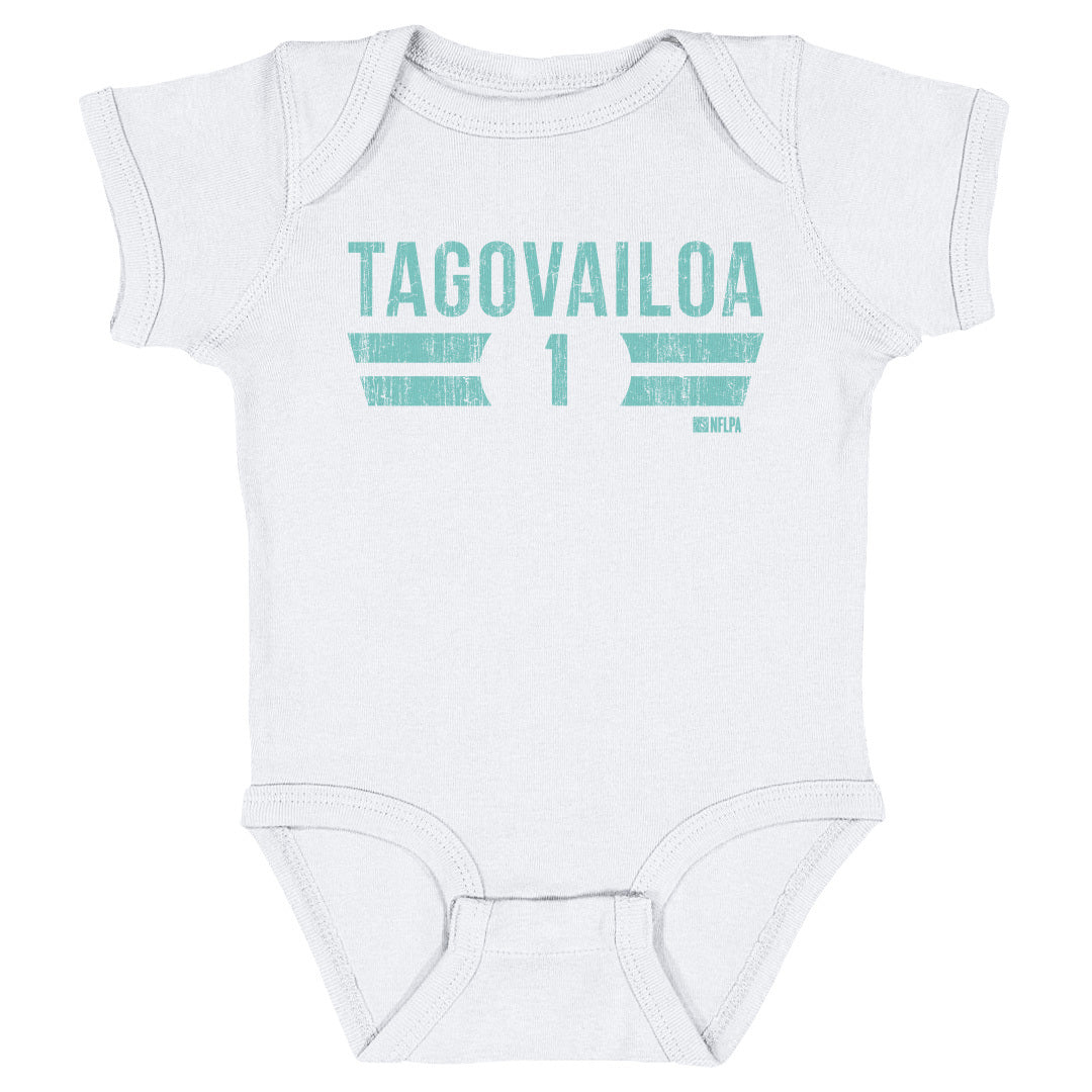 Tua Tagovailoa Kids Baby Onesie | 500 LEVEL
