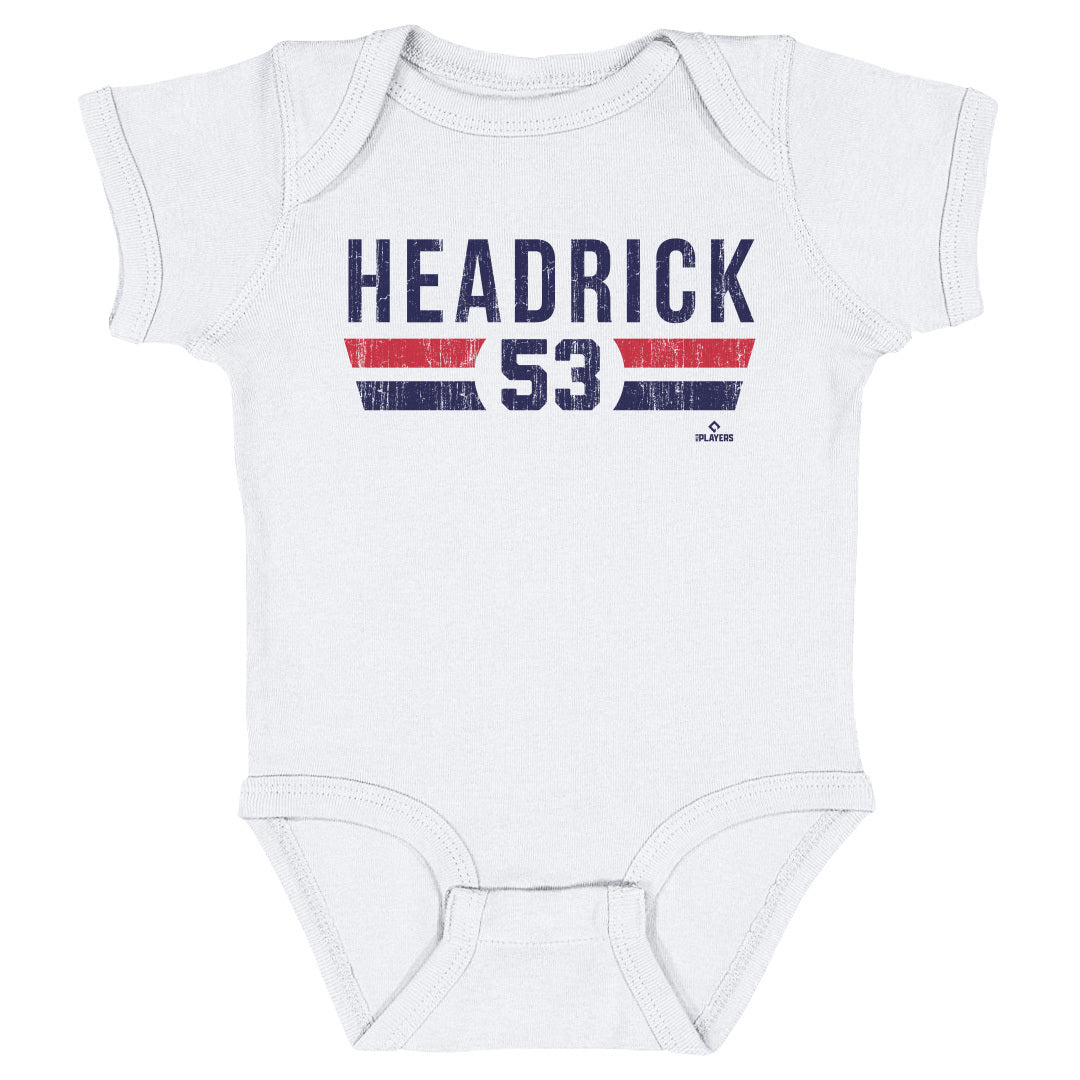Brent Headrick Kids Baby Onesie | 500 LEVEL