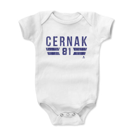 Erik Cernak Kids Baby Onesie | 500 LEVEL
