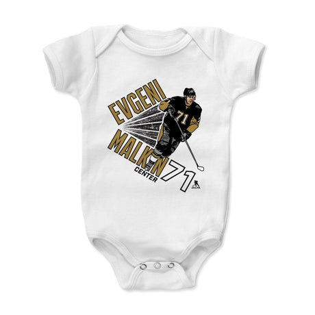 Evgeni Malkin Kids Baby Onesie | 500 LEVEL