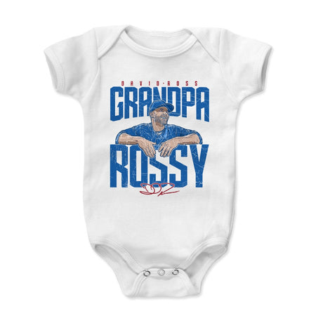 David Ross Kids Baby Onesie | 500 LEVEL