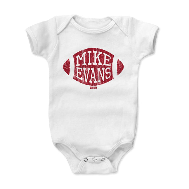 Mike Evans Kids Baby Onesie | 500 LEVEL