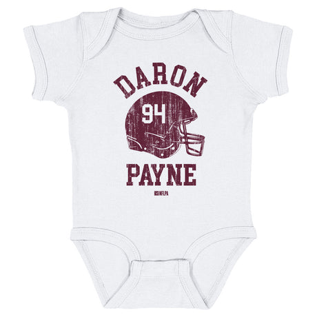 Daron Payne Kids Baby Onesie | 500 LEVEL