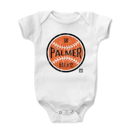 Jim Palmer Kids Baby Onesie | 500 LEVEL
