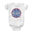 Eddie Mathews Kids Baby Onesie | 500 LEVEL