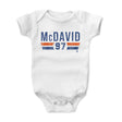 Connor McDavid Kids Baby Onesie | 500 LEVEL