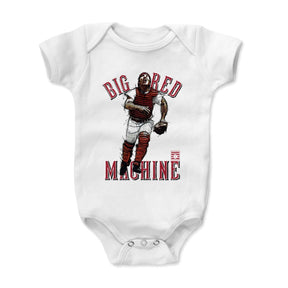 Johnny Bench Kids Baby Onesie | 500 LEVEL