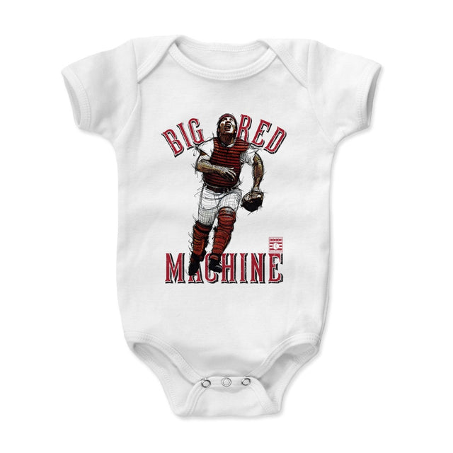 Johnny Bench Kids Baby Onesie | 500 LEVEL