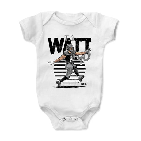 T.J. Watt Kids Baby Onesie | 500 LEVEL