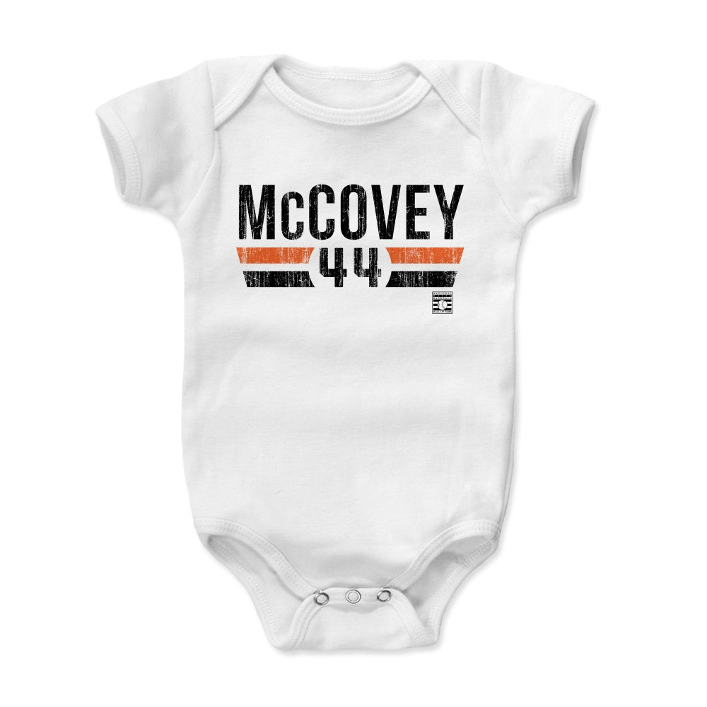 Willie McCovey Kids Baby Onesie | 500 LEVEL