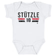 Tim Stutzle Kids Baby Onesie | 500 LEVEL