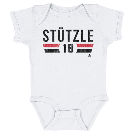 Tim Stutzle Kids Baby Onesie | 500 LEVEL