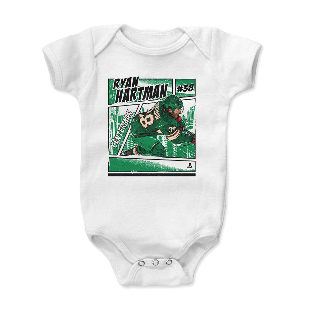 Ryan Hartman Kids Baby Onesie | 500 LEVEL