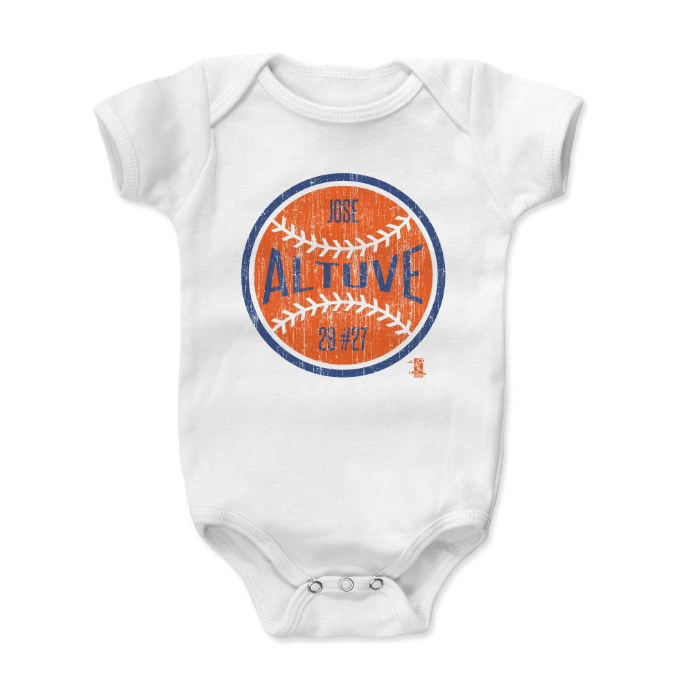 Jose Altuve Kids Baby Onesie | 500 LEVEL