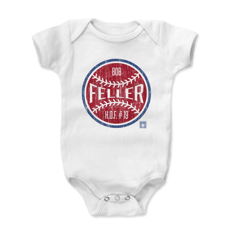 Bob Feller Kids Baby Onesie | 500 LEVEL