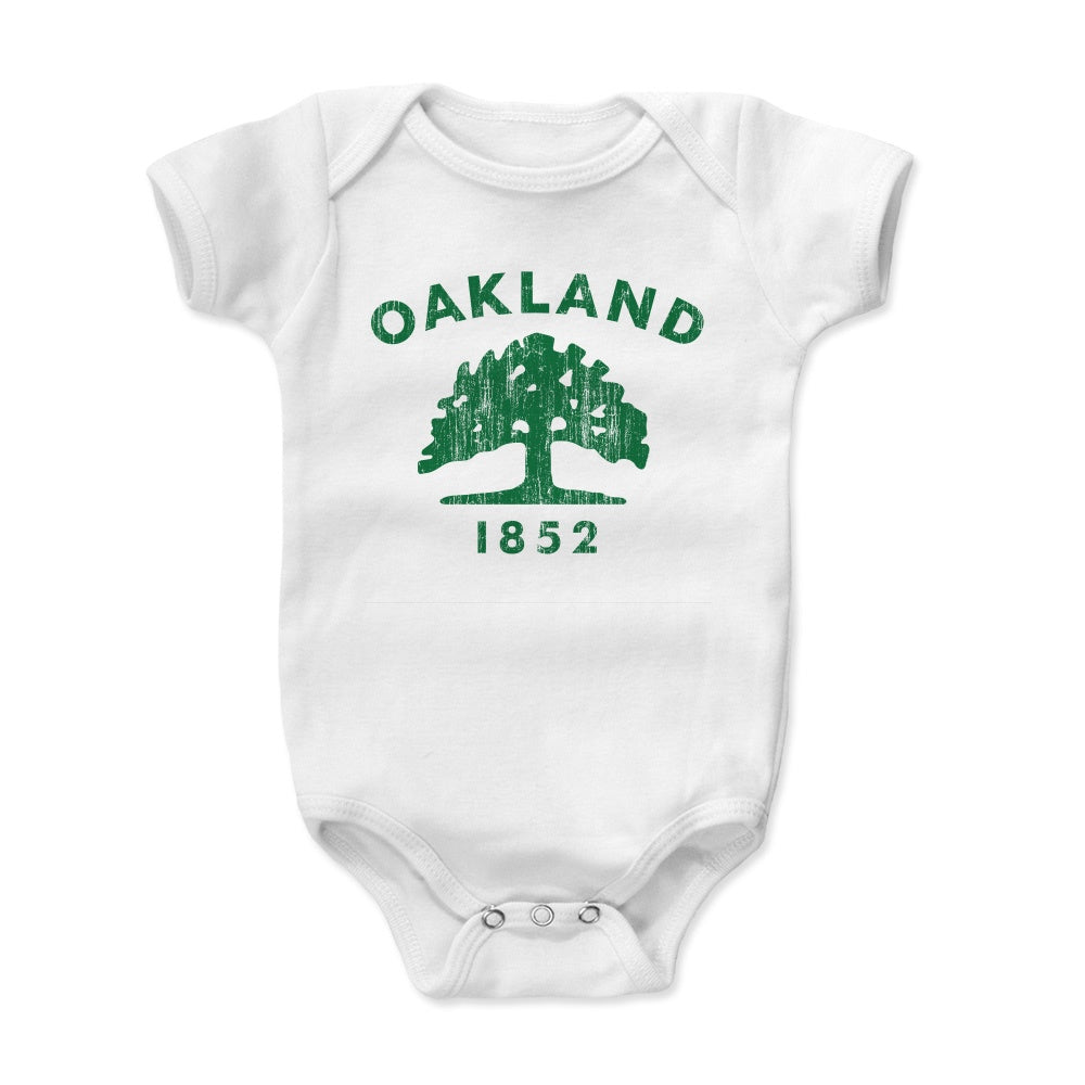 Oakland Kids Baby Onesie | 500 LEVEL