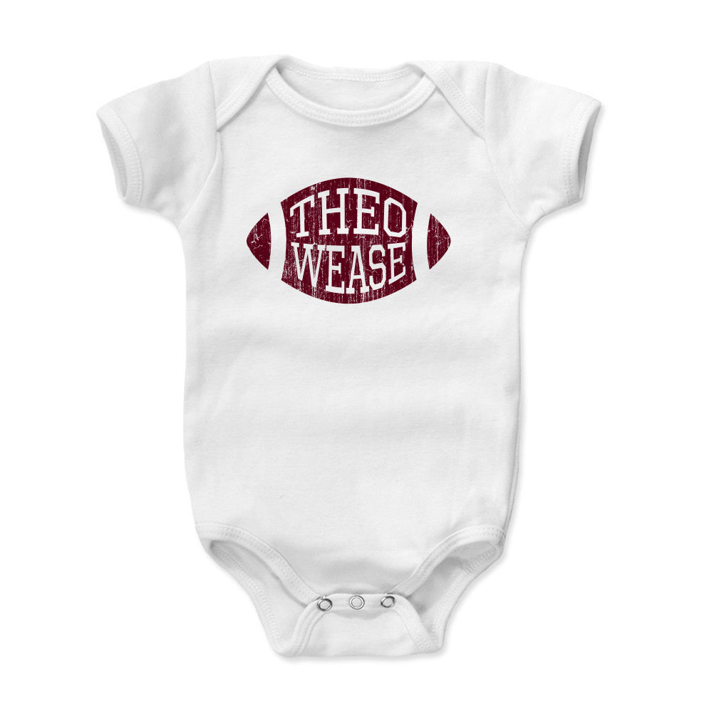 Theo Wease Kids Baby Onesie | 500 LEVEL