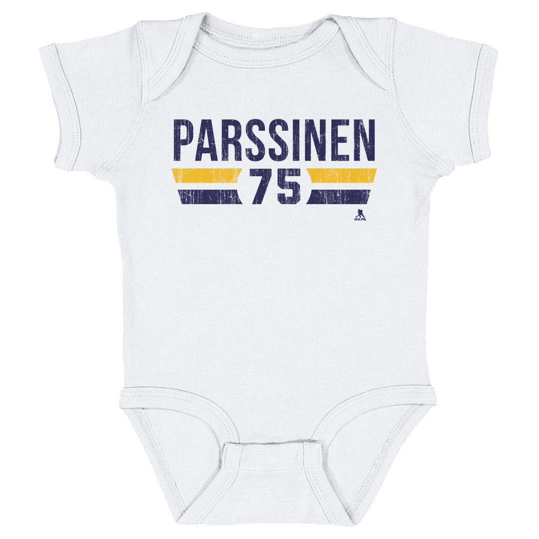 Juuso Parssinen Kids Baby Onesie | 500 LEVEL