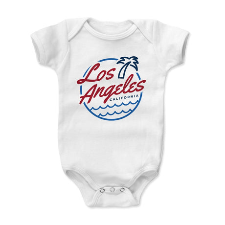 Los Angeles Kids Baby Onesie | 500 LEVEL