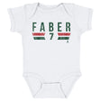 Brock Faber Kids Baby Onesie | 500 LEVEL