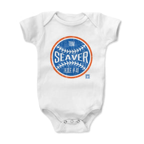 Tom Seaver Kids Baby Onesie | 500 LEVEL