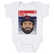 Pablo Lopez Kids Baby Onesie | 500 LEVEL