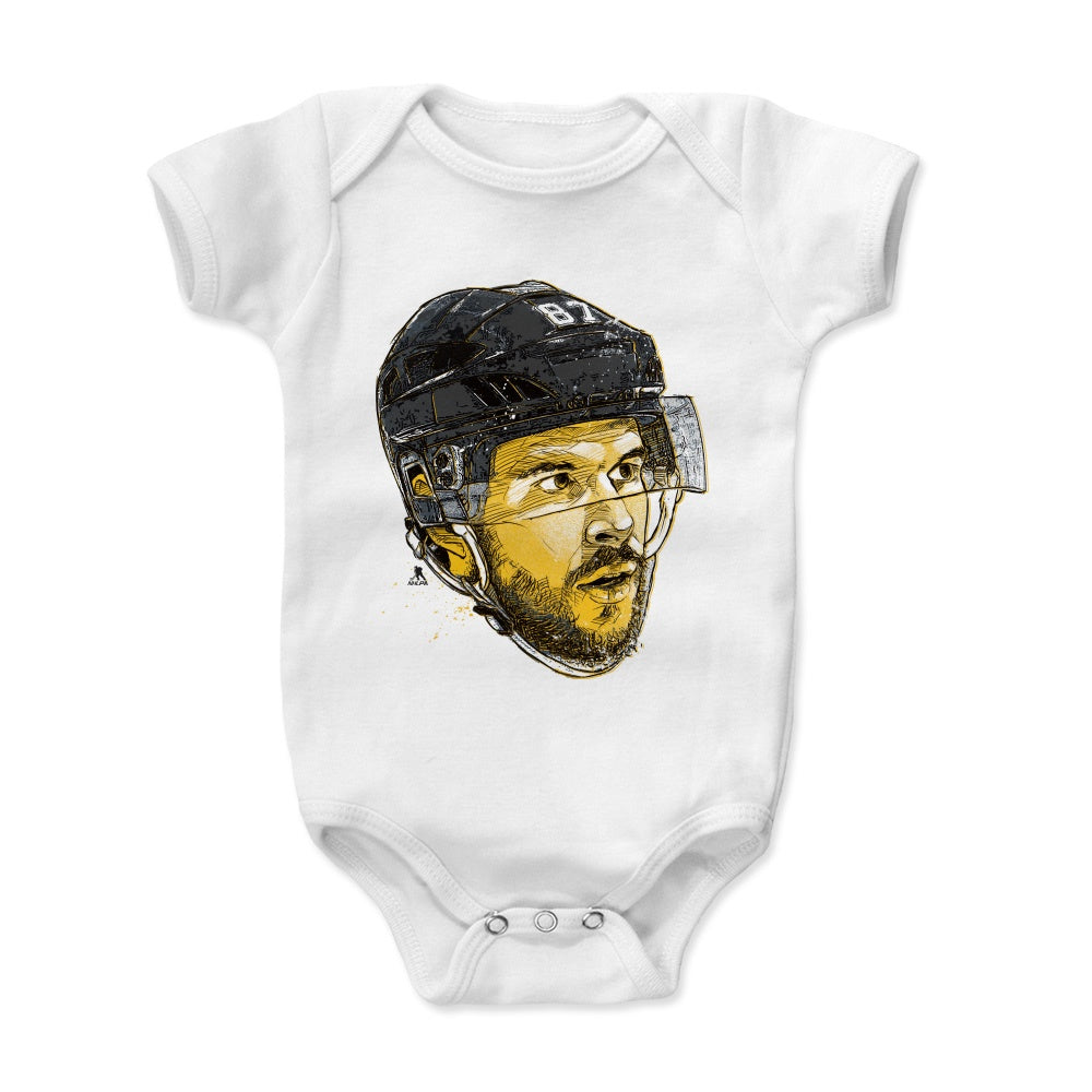 Sidney Crosby Kids Baby Onesie | 500 LEVEL