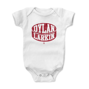 Dylan Larkin Kids Baby Onesie | 500 LEVEL