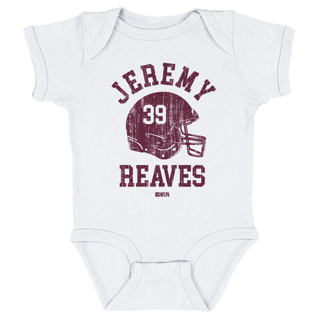 Jeremy Reaves Kids Baby Onesie | 500 LEVEL