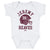 Jeremy Reaves Kids Baby Onesie | 500 LEVEL